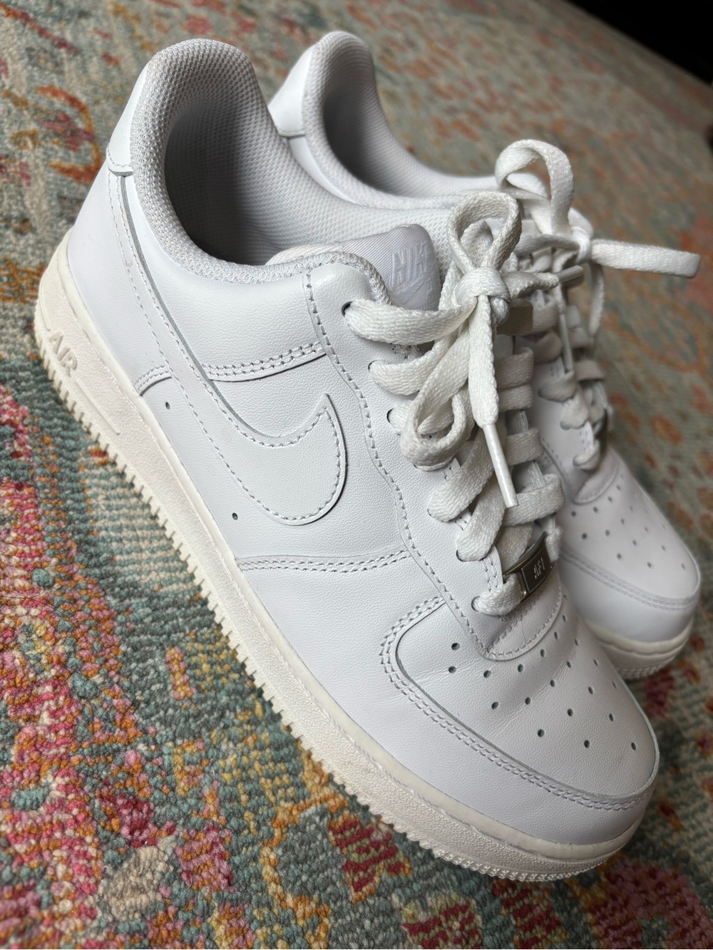 🏔️ AIR FORCE 1